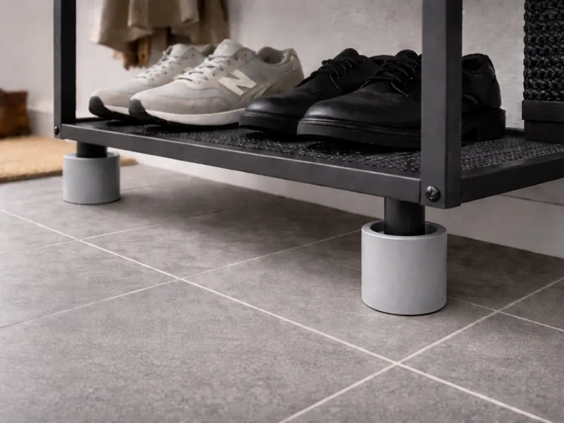 Ikea Schuhablage Nipasen Erhöhung
