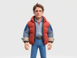 marty mcfly