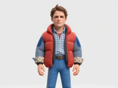 marty mcfly