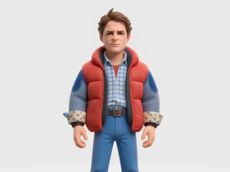 marty mcfly