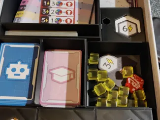 Raising Robots Simply insert