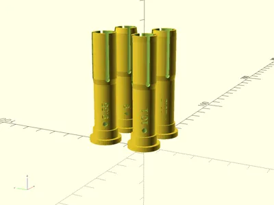 Parametric H2D Pen Adapter
