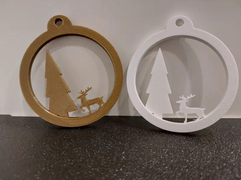 Christmas ornament