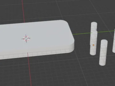 Table for food sealer