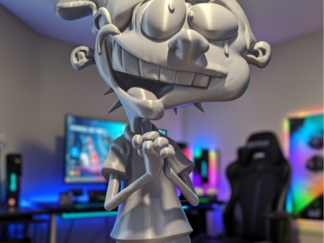 Life-Size Ed Edd n Eddy Double D 1600mm Statue