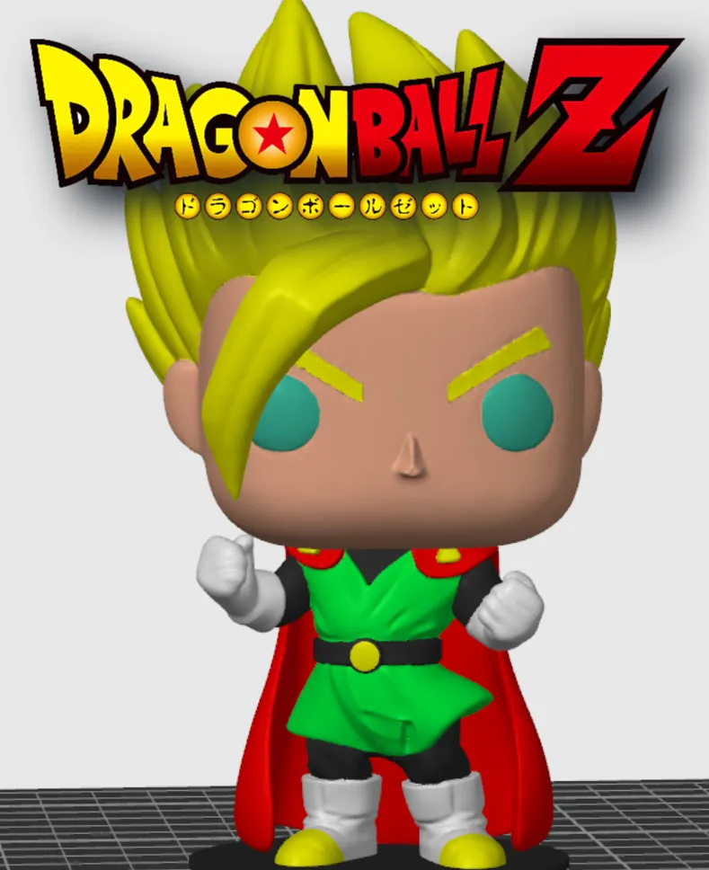 Gohan Super Saiyan Dragon Ball Z Funkopop