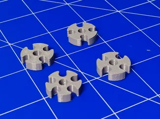 Tube and cable holder (A1& AMS)