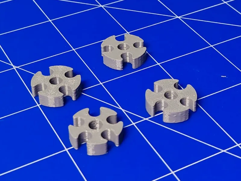 Tube and cable holder (A1& AMS)