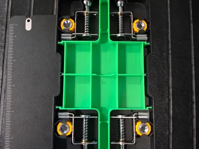 OmniFixo Insert with Base for 2024 version.