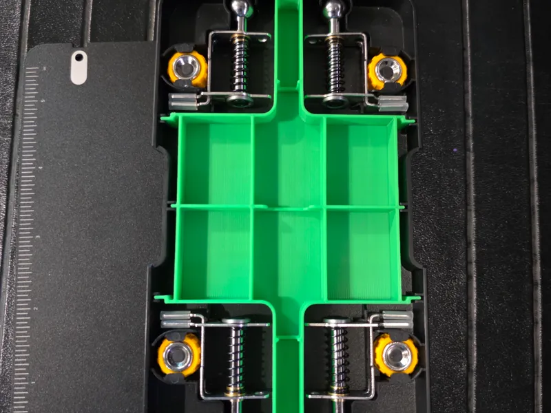 OmniFixo Insert with Base for 2024 version.