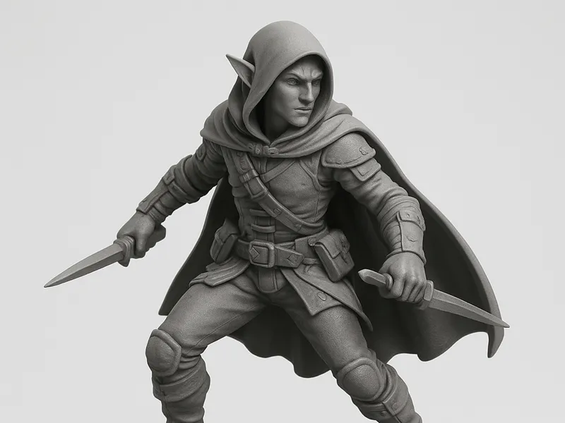 Dnd Rouge Mini