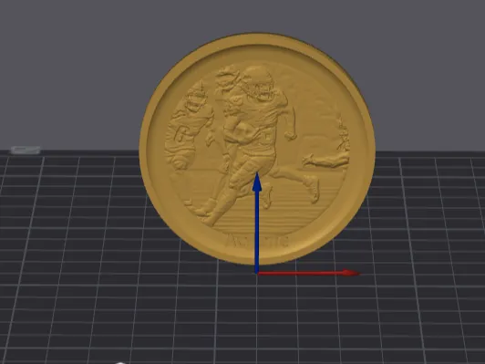 Achane Skattebo Coin