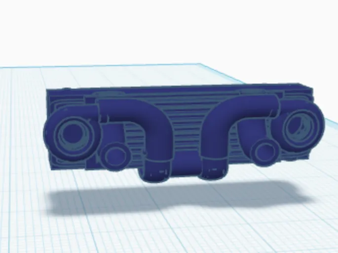 rear bumper delete nissan r33