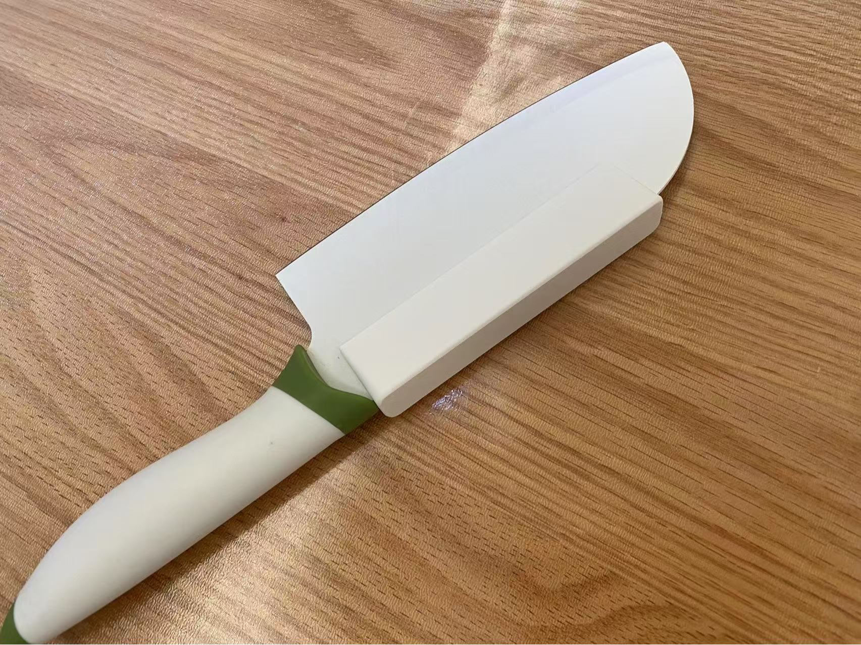 刀背助力器-护手神器（砍骨省力不伤手）