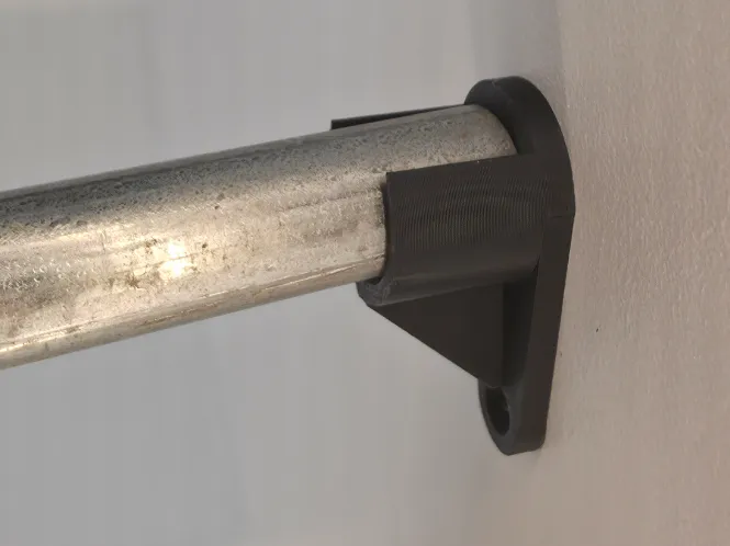 Rod End Support