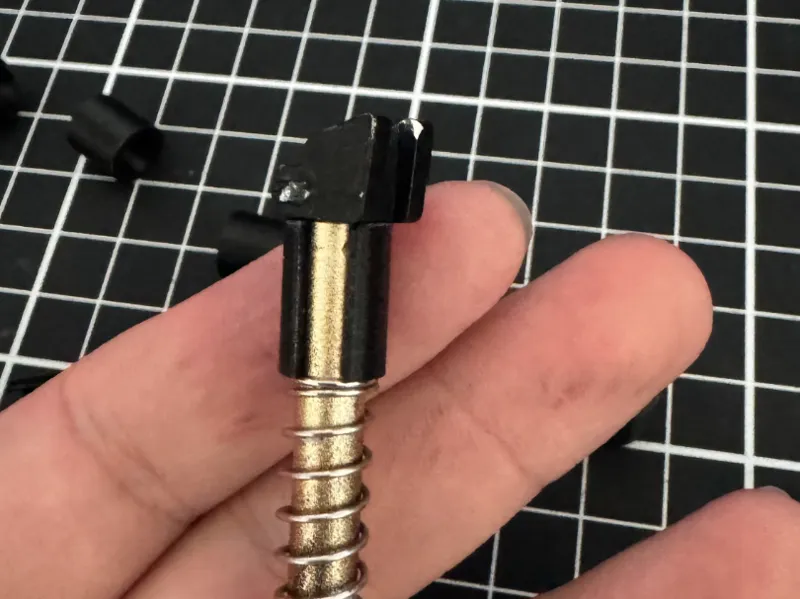 金伯g34玩具/弹簧加强