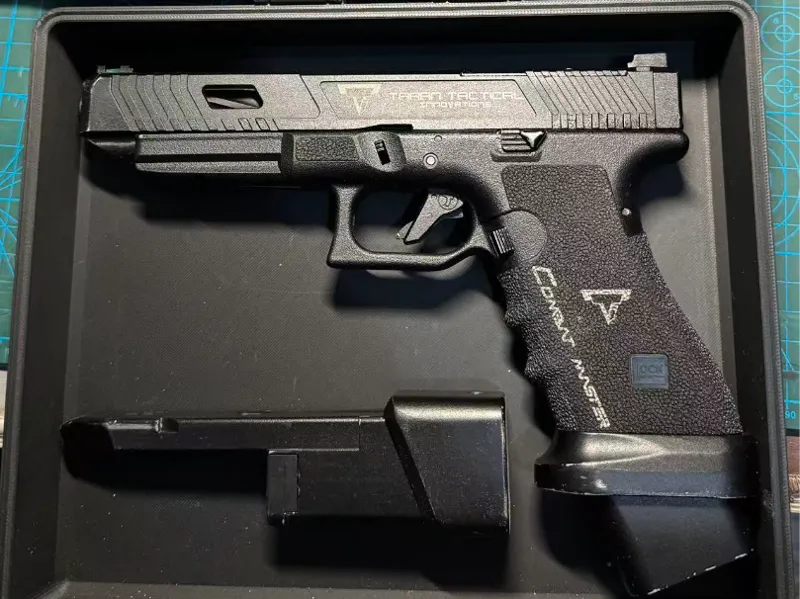 G34TTI收纳盒