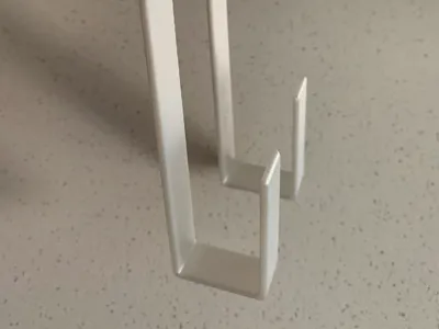 Kitchen Drain Basket Hook