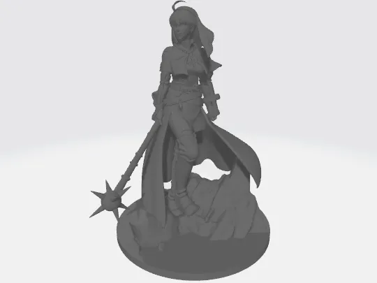 Battle Priestess