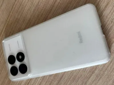 Redmi K70 Standard Edition PETG phone case (integrated back panel)