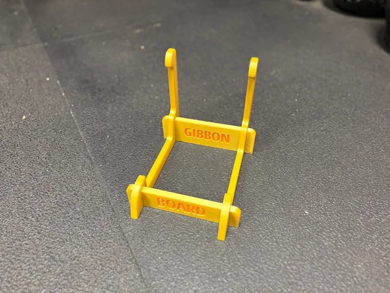 Gibbon Board Stand