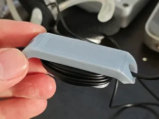 耳机线绕线器