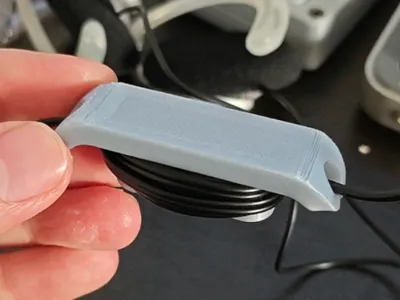 Earphone Cable Winder