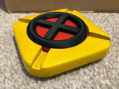 Cyclops Chest Buckle