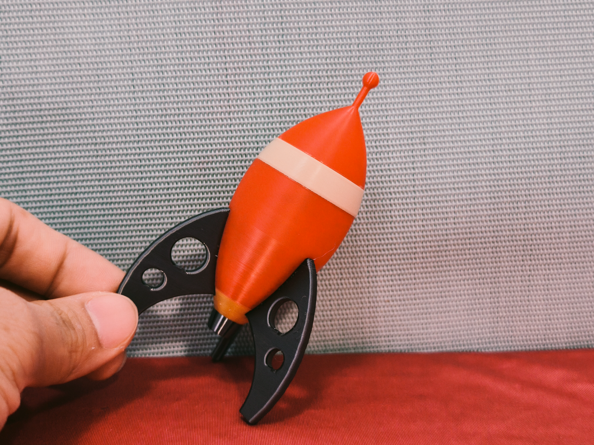 红火箭V2