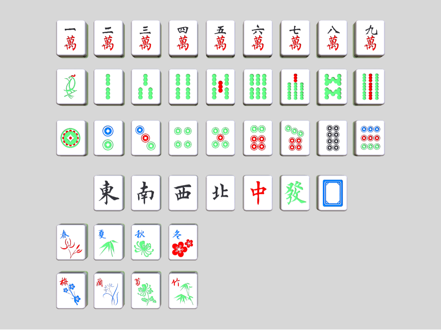 Mahjong
