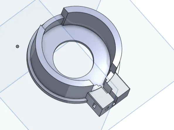 adapter holder