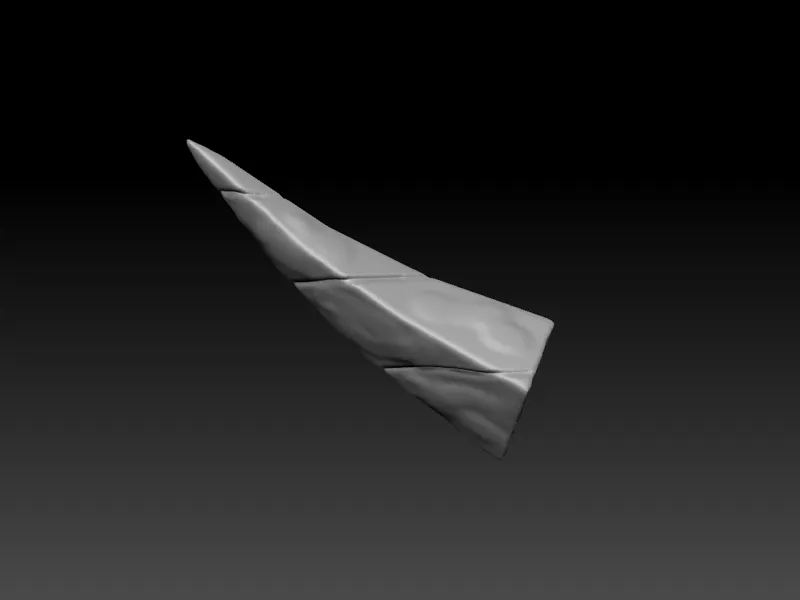 crystel 3d model 