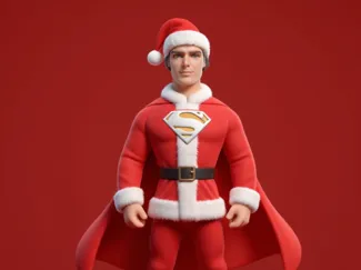 Super Santa