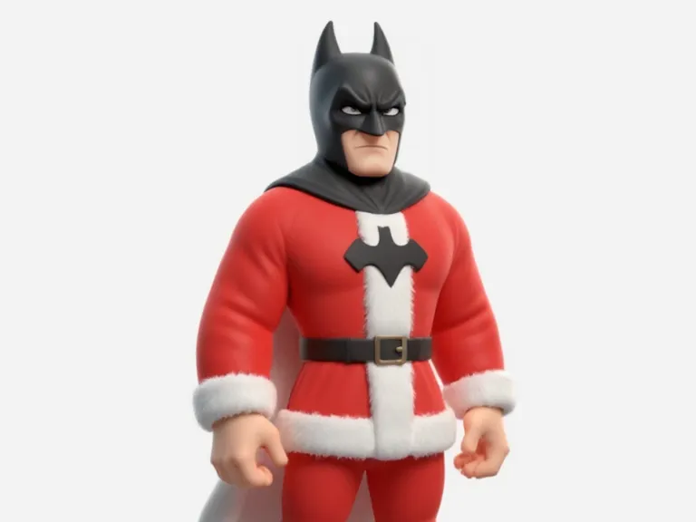 BatSanta