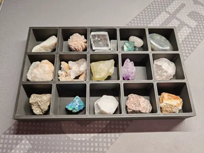 Thickened Sturdy Handmade Display Box, Ornament Box, Storage Box