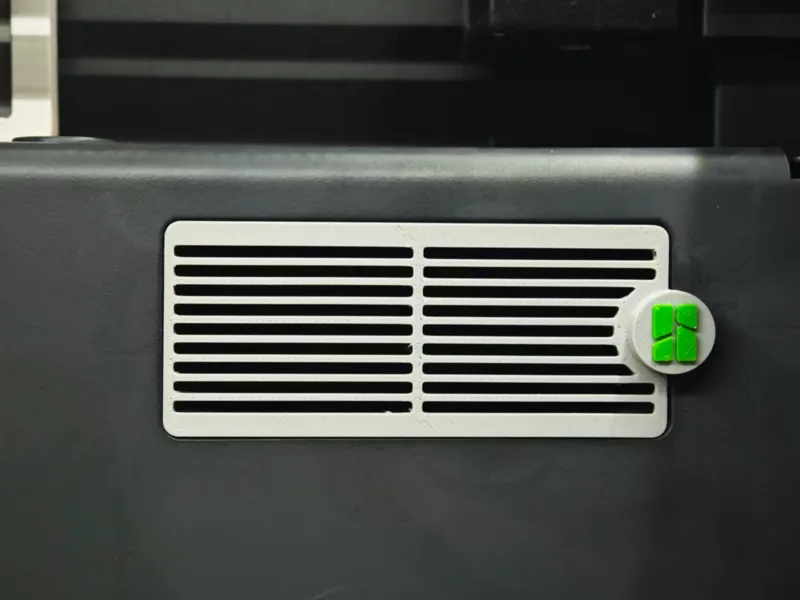P1S活性炭仓盖板
