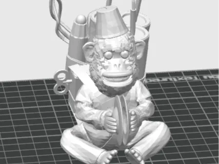 Monkey Bomb Cod