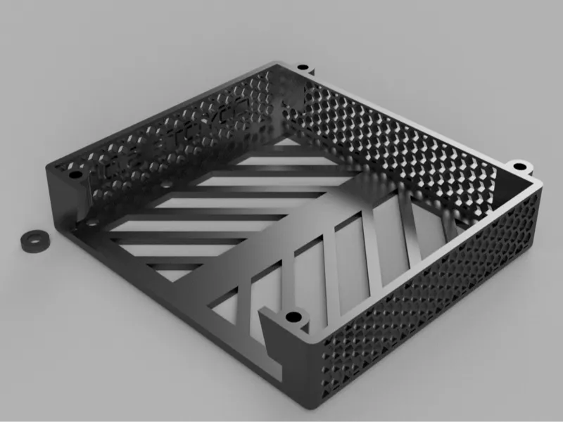 V2 with added ventilation