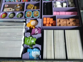 Keep the heroes out, all in one Box