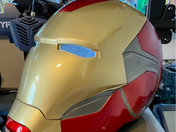 Iron Man Mark 85 From Avengers:Endgame