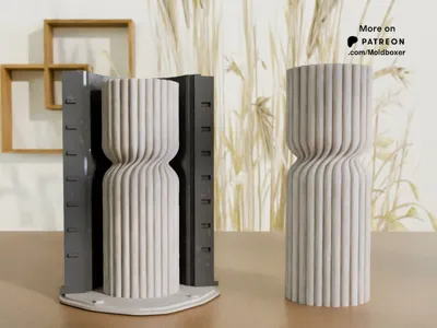 Candle Mold - Aesthetic