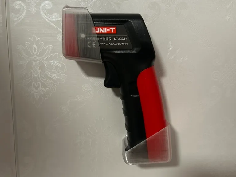 UNI-T UT300A+ 测温枪墙壁粘贴挂架