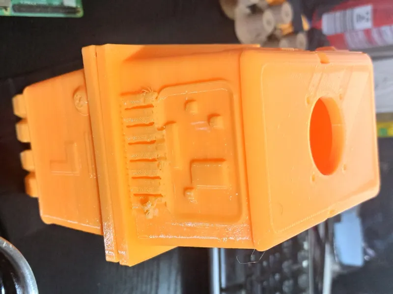 GNK Power Droid Raspberry Pi 4 Case