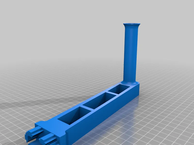 Kingroon KP3s Spool Holder