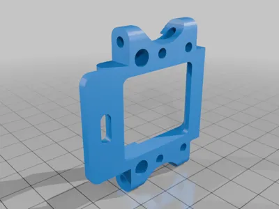 HSP Brontosaurus parts 