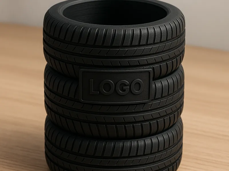 TIRE PEN HOLDER