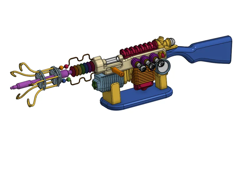 Babys First Wunderwaffe Prop