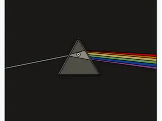 Dark Side of the Moon (Pink Floyd) Album Cover