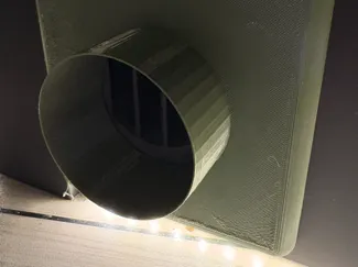 Lüftungsadapter V710