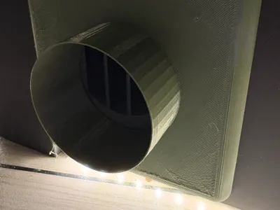 Ventilation Adapter V710